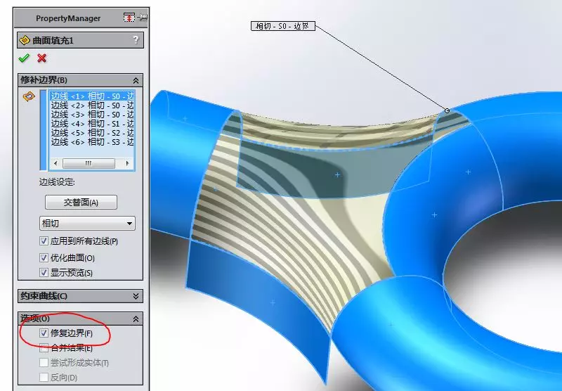 solidworks能否显示受力